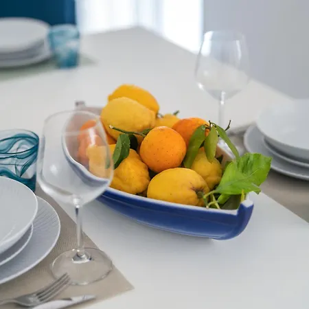 Apartmán Sea View Deluxe Vico Equense