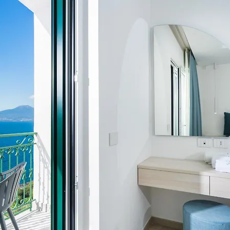 Sea View Deluxe * Vico Equense