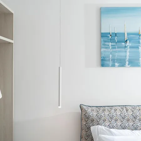 Sea View Deluxe Apartment Vico Equense