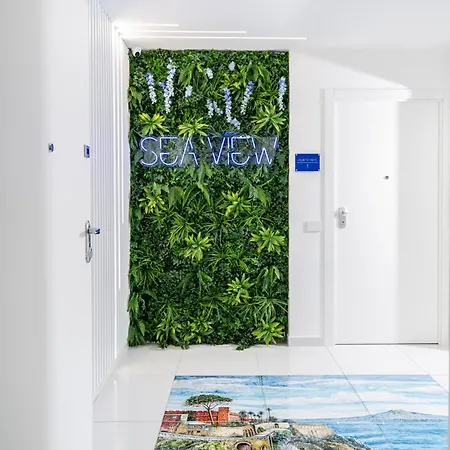Sea View Deluxe * Vico Equense