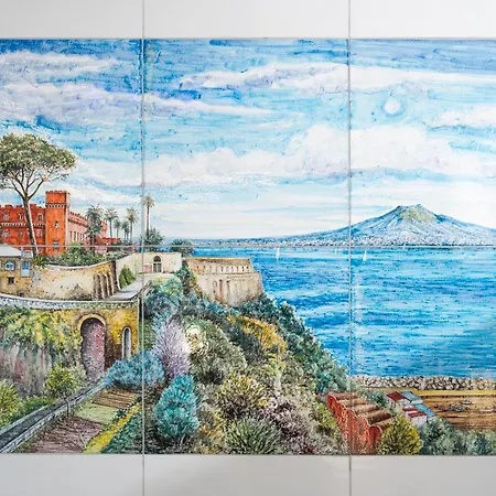 Sea View Deluxe * Vico Equense