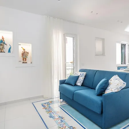 Sea View Deluxe Vico Equense