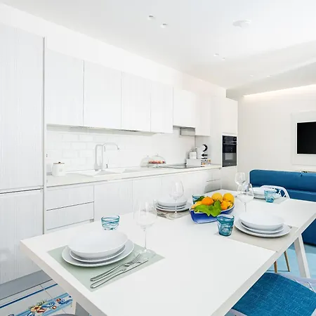 Sea View Deluxe Apartment Vico Equense